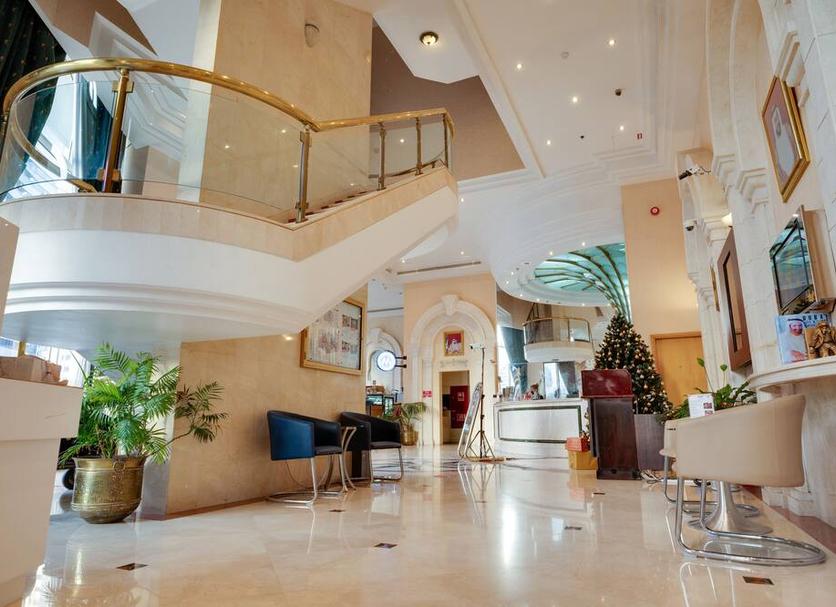 Lobby Foto's
