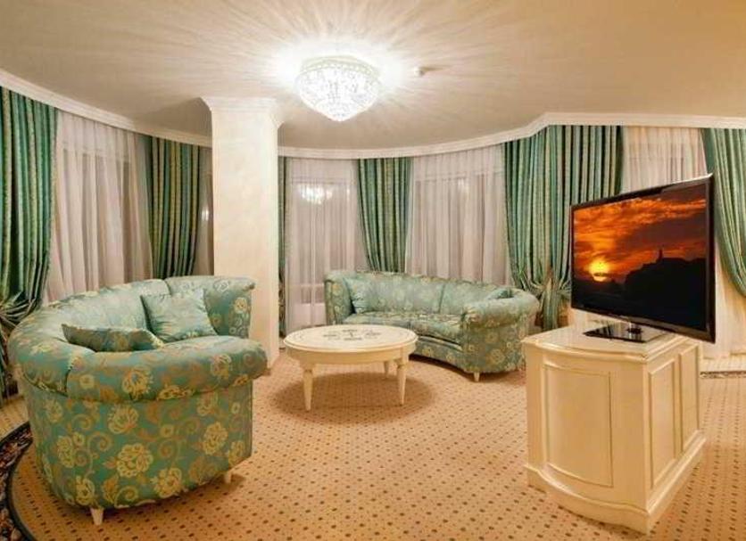 Huiskamer Foto's