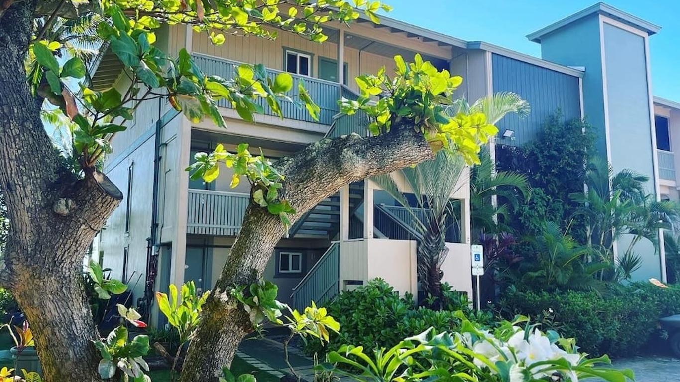Hotel Coral Reef
