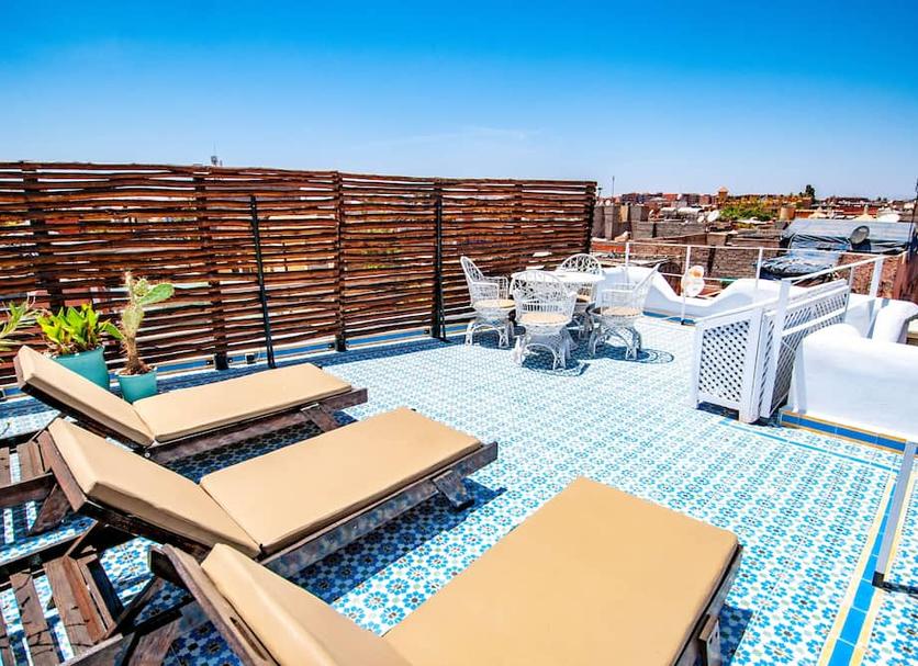 Balkon Foto's