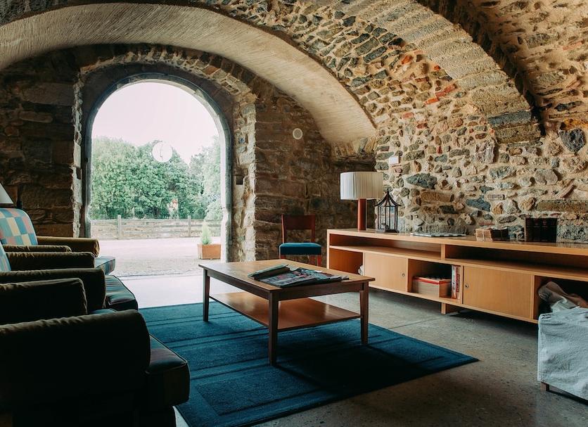 Huiskamer Foto's