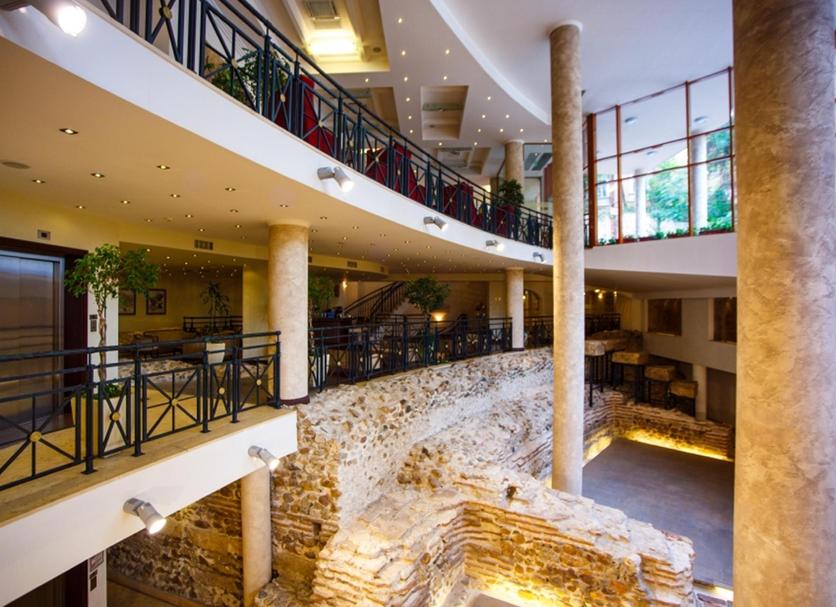 Lobby Foto's