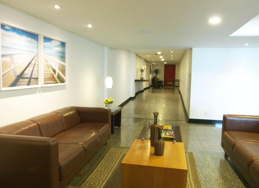 Lobby Foto's