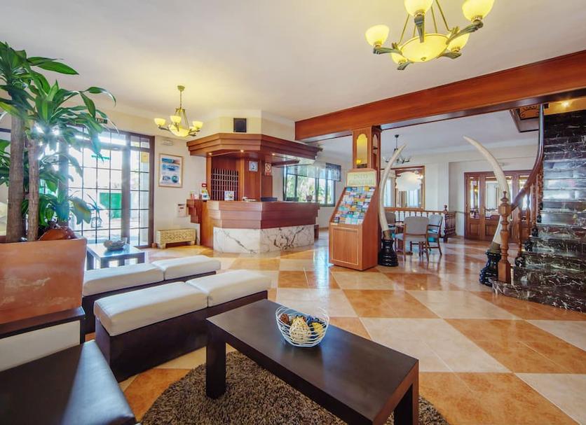 Lobby Foto's