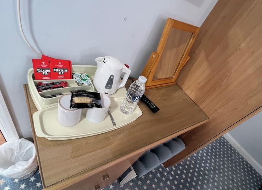 Kamervoorziening Foto's