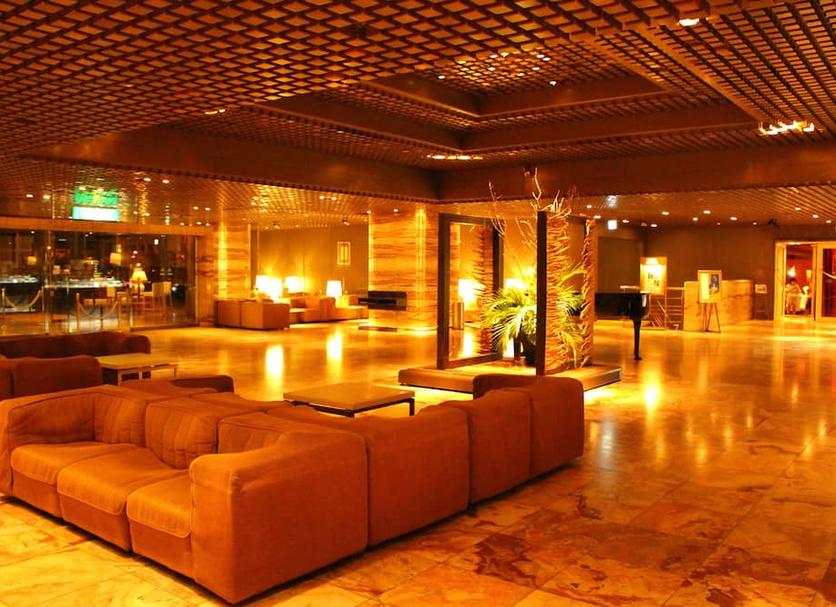 Lobby Foto's
