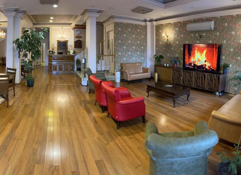 Lobby Foto's