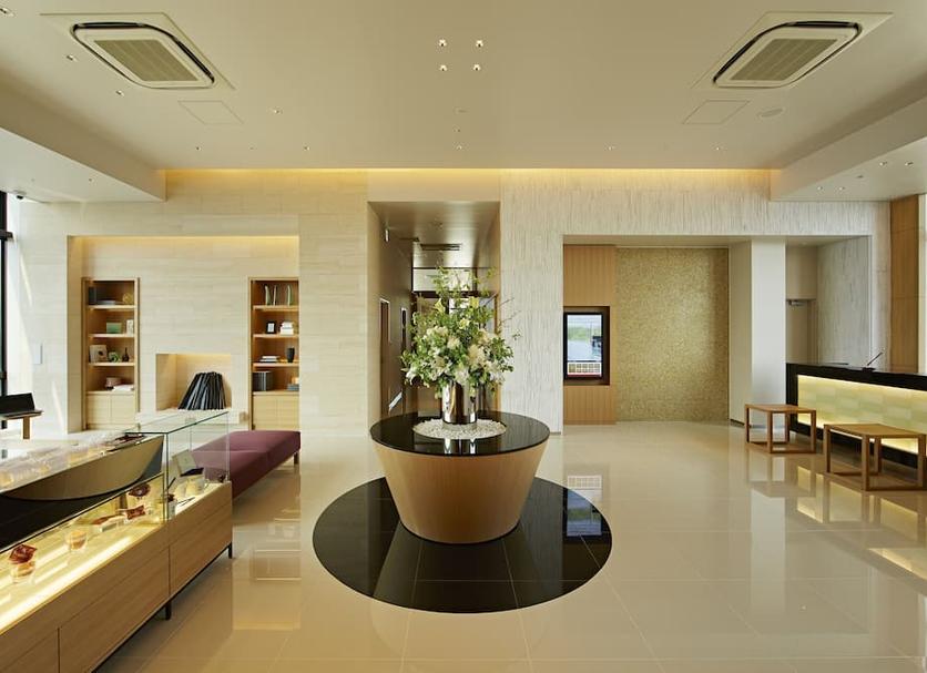 Lobby Foto's