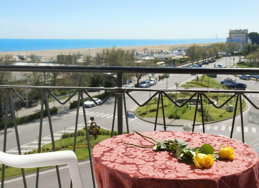 Balkon Foto's