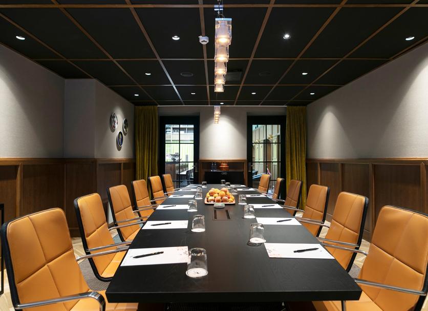 Vergaderzaal Foto's