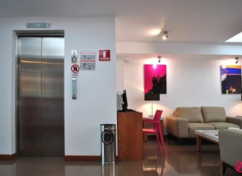 Lobby Foto's