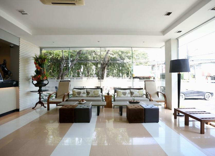 Lobby Foto's