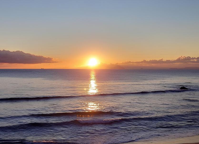 Strand Foto's