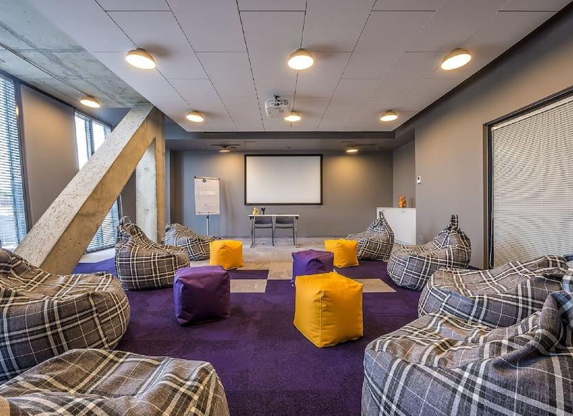 Lounge Foto's