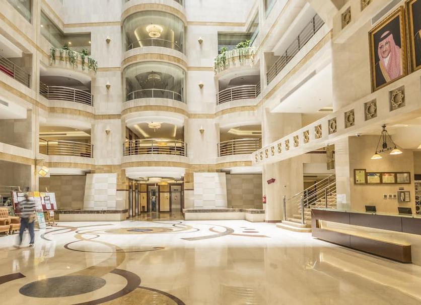 Lobby Foto's