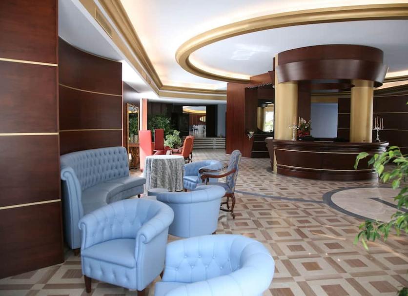 Lobby Foto's