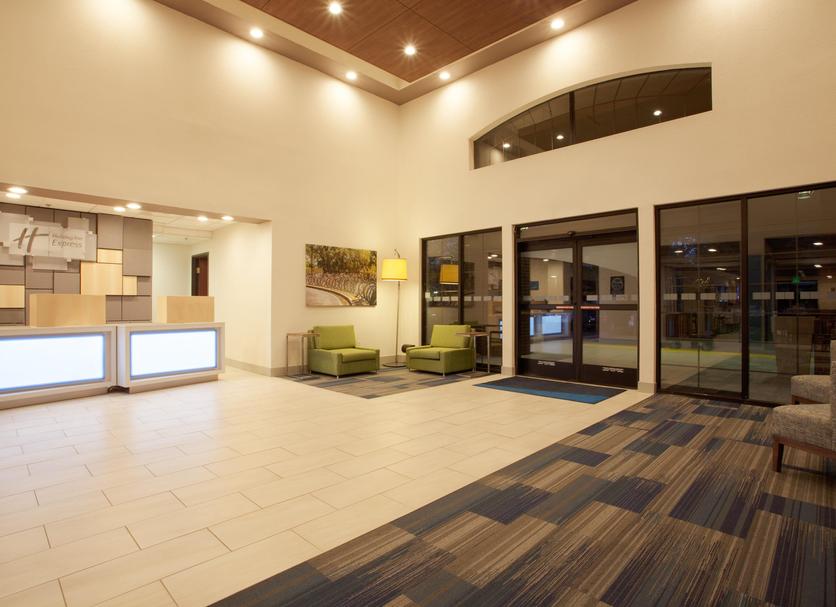Lobby Foto's