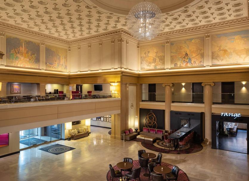 Lobby Foto's