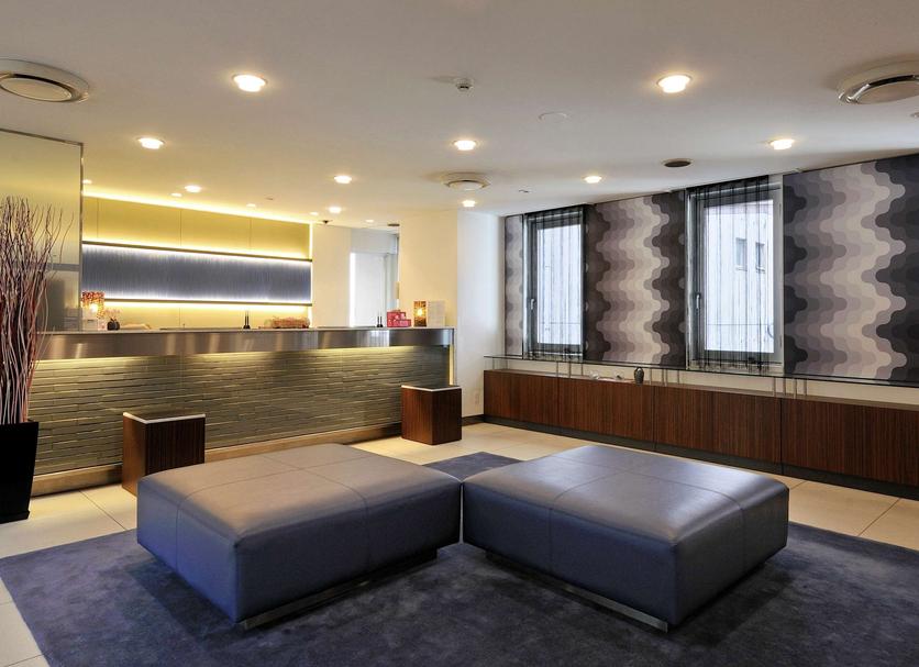 Lobby Foto's