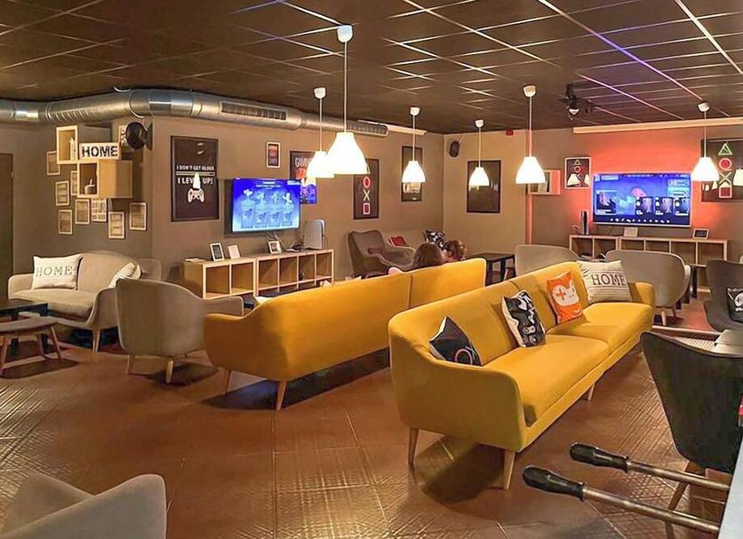 Lounge Foto's