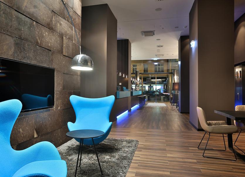 Lobby Foto's