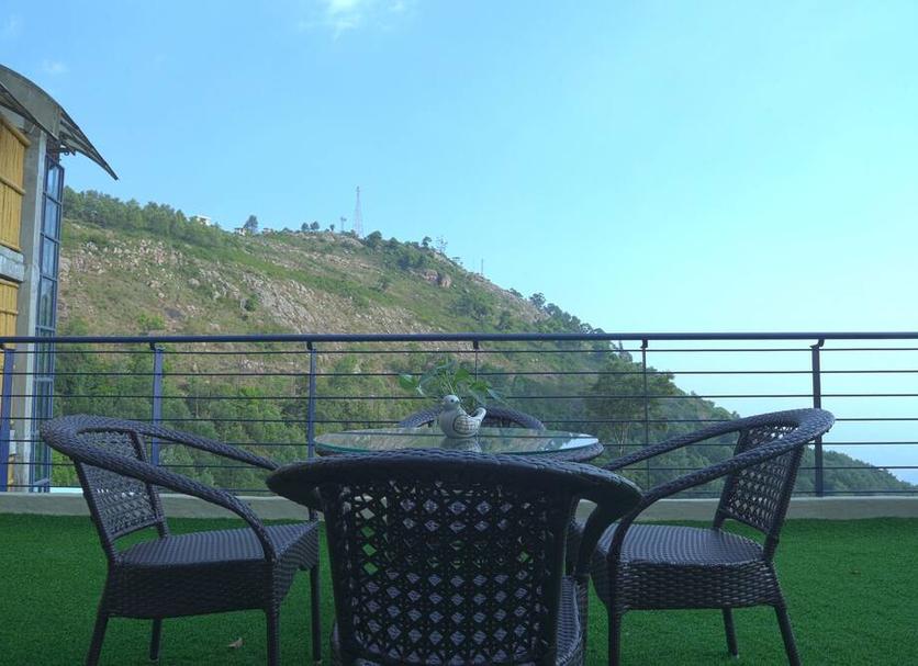 Balkon Foto's