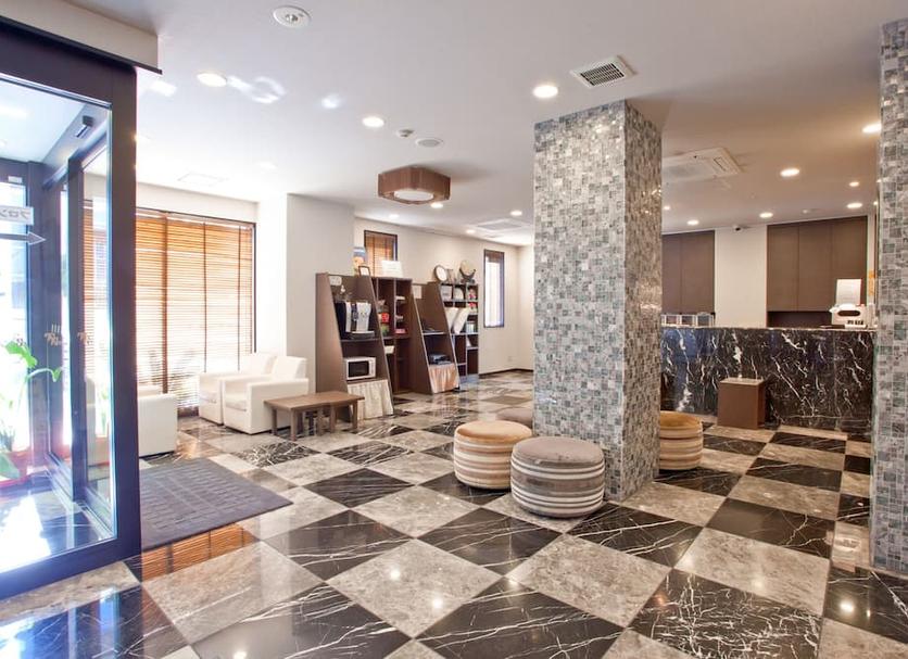 Lobby Foto's