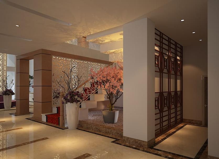 Lobby Foto's