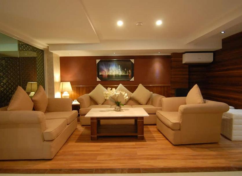 Lounge Foto's