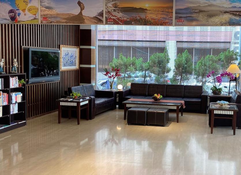 Lobby Foto's
