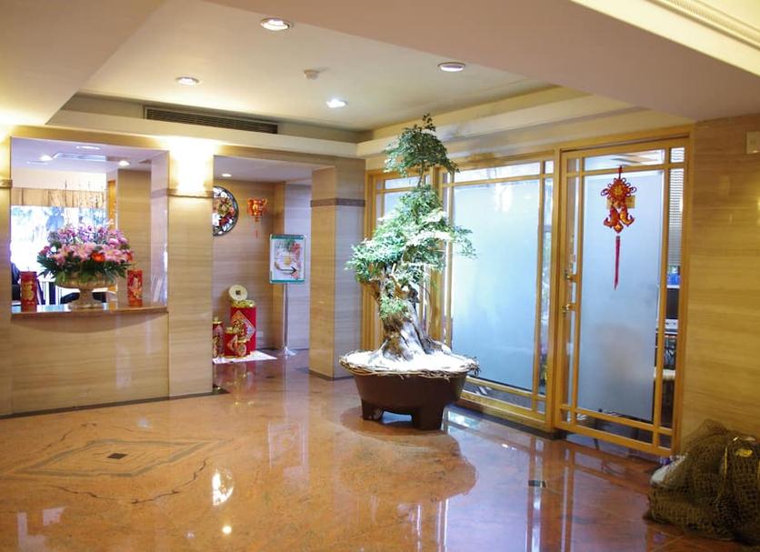Lobby Foto's