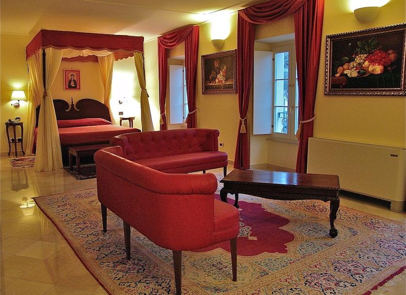 Huiskamer Foto's