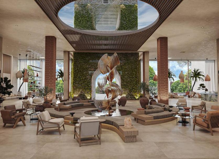 Lobby Foto's