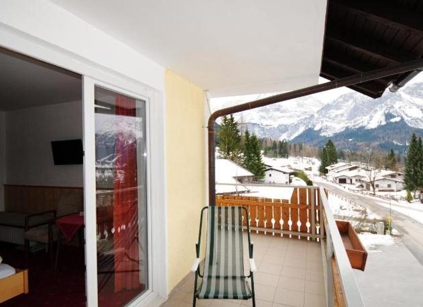 Balkon Foto's