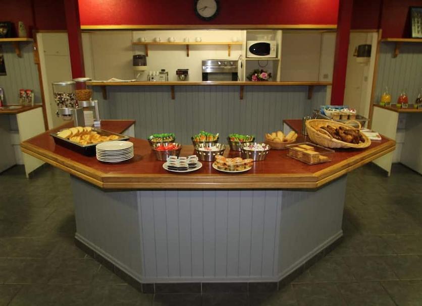 Buffet Foto's