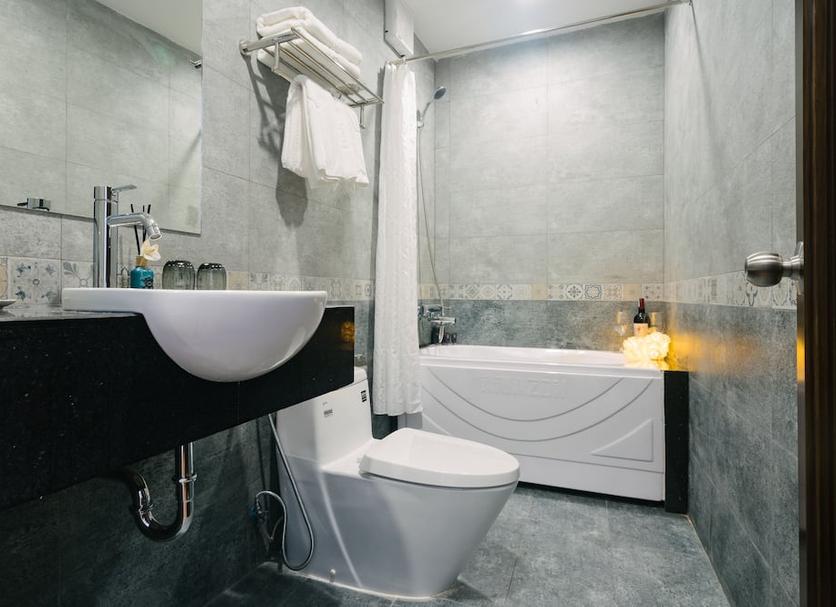 Badkamer Foto's