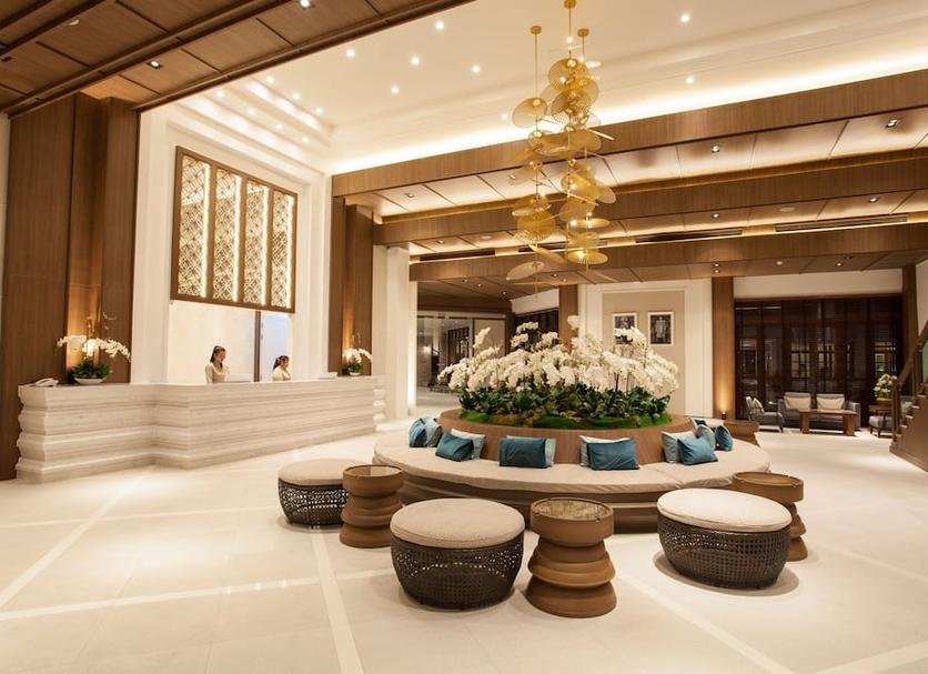 Lobby Foto's