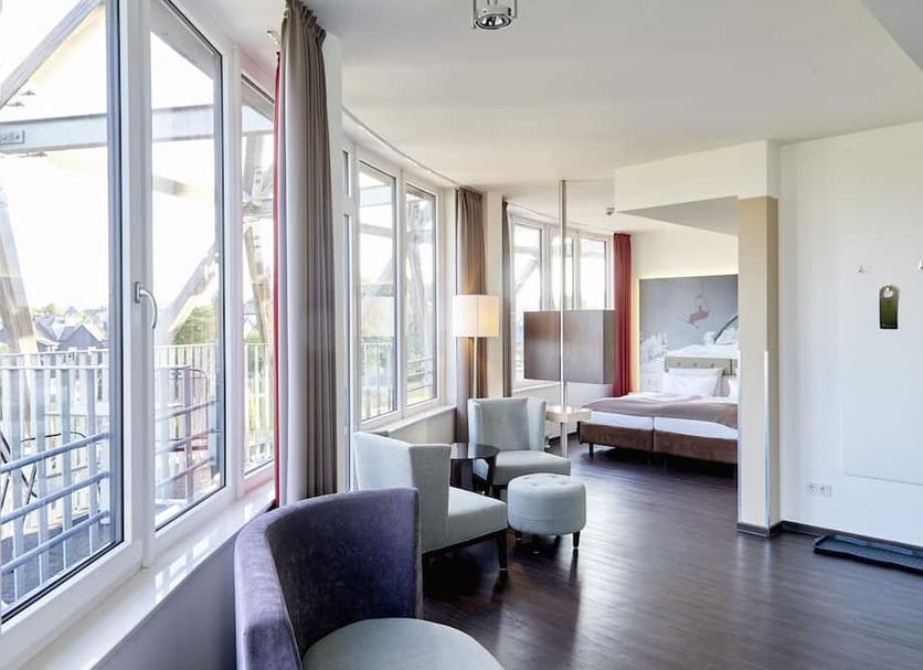 Huiskamer Foto's