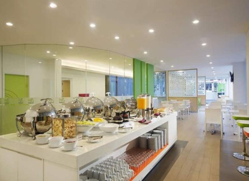 Buffet Foto's