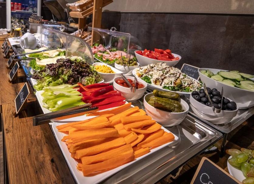 Buffet Foto's