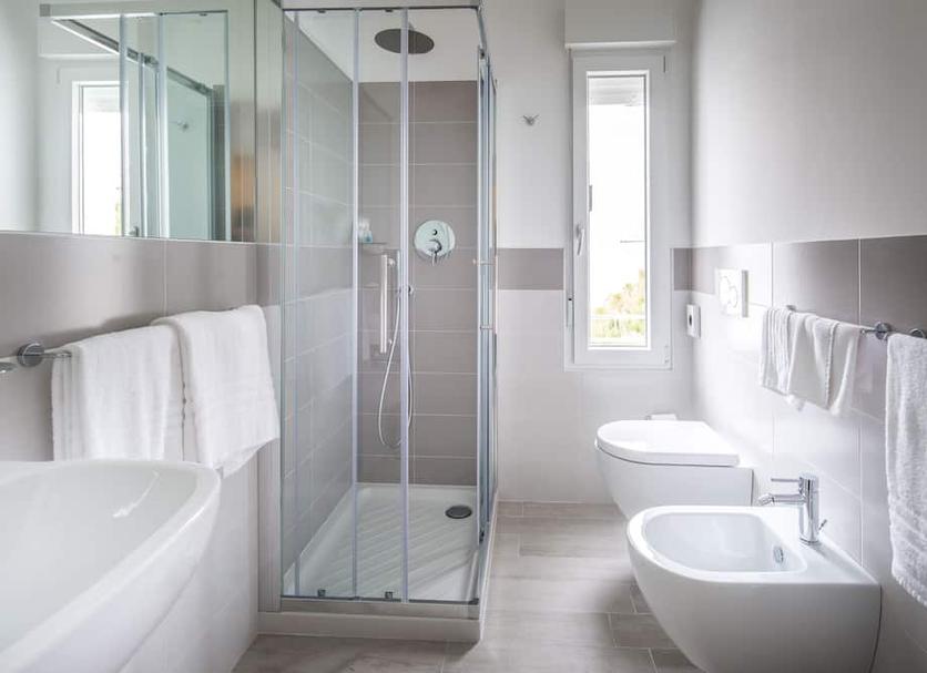 Badkamer Foto's