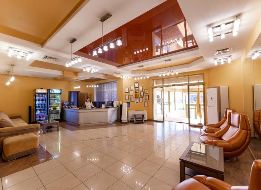 Lobby Foto's