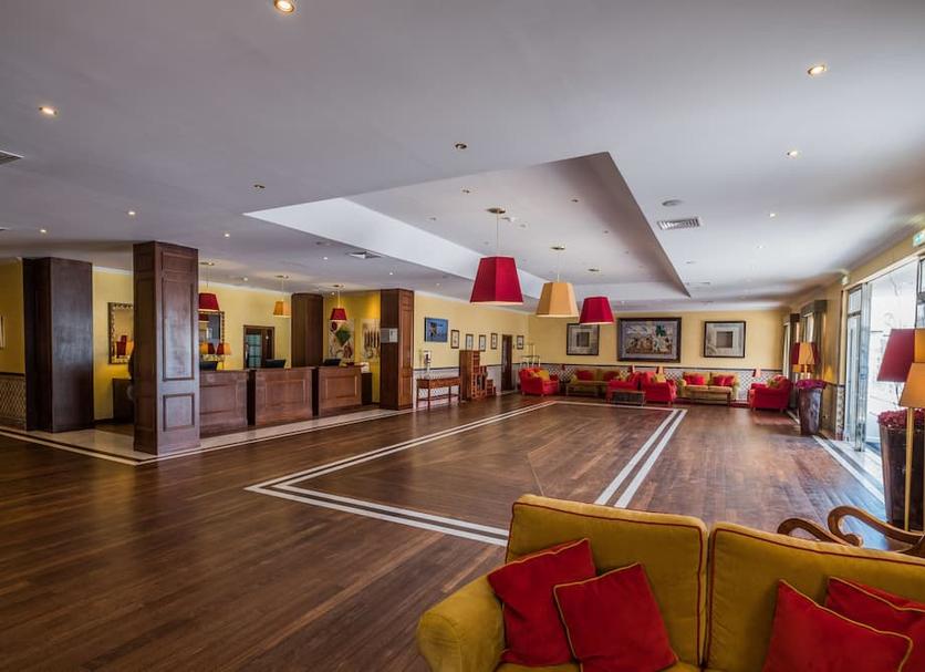 Lobby Foto's