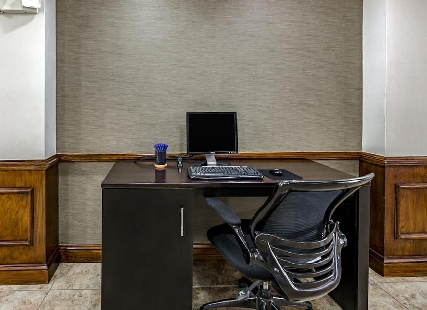 Business center Foto's
