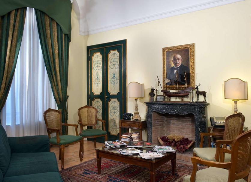 Huiskamer Foto's