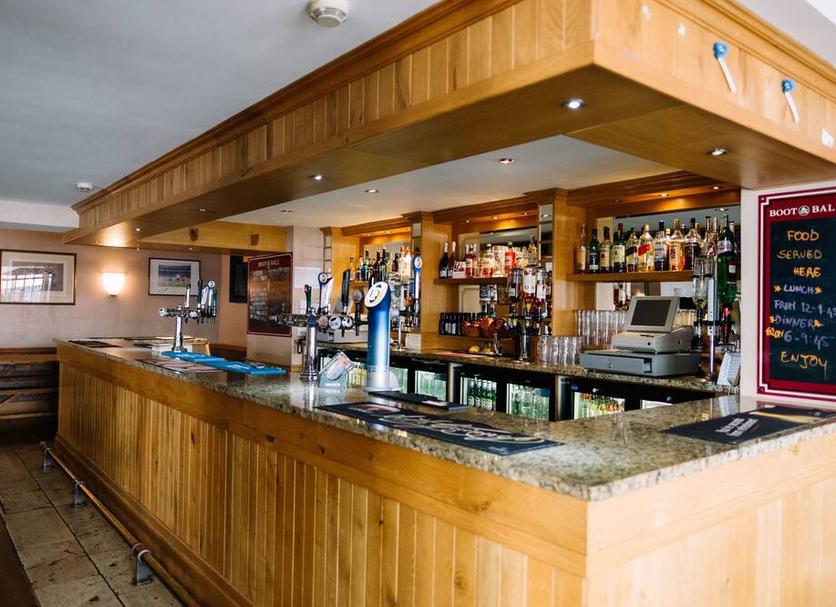 Bar Foto's