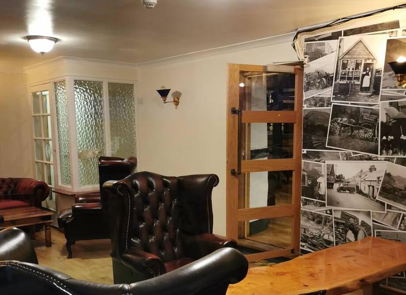 Huiskamer Foto's