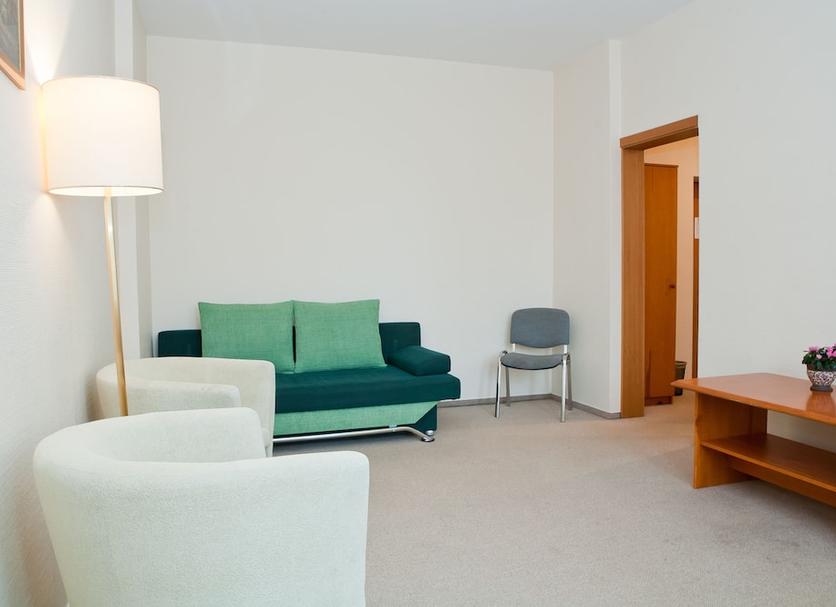 Huiskamer Foto's