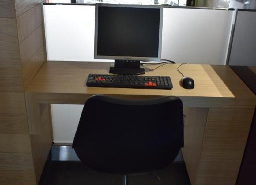 Business center Foto's