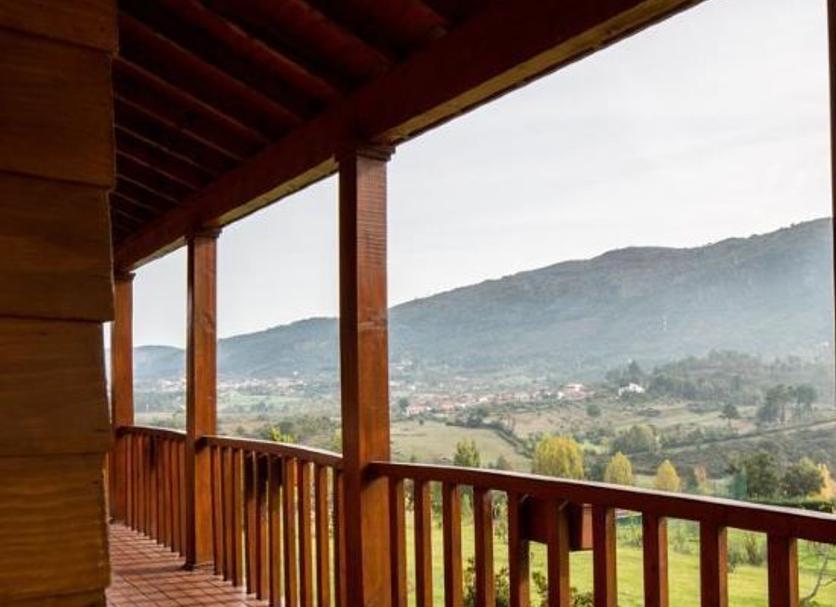 Balkon Foto's